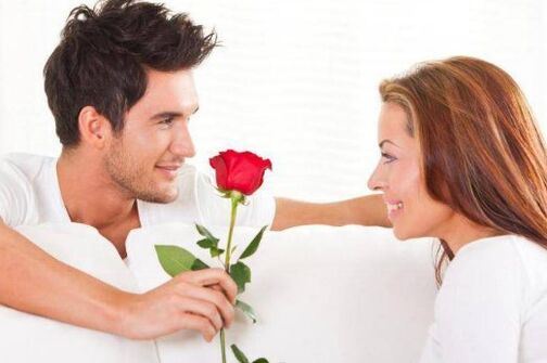 By improving potency